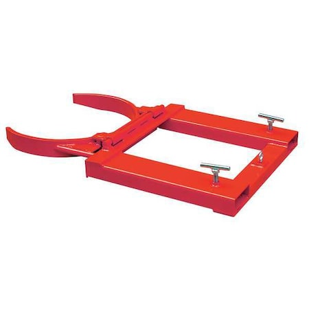 Dayton Drum Grab, 1 Drum, 55 gal, 1500 lb 21VG41