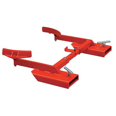 Dayton Drum Grab, 1 Drum, 30 or 55 gal, 1000 lb 21VG44