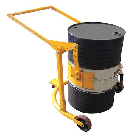 Zoro Select Drum Carrier, 1 Drum, 55 gal., 800 lb. 21VG48