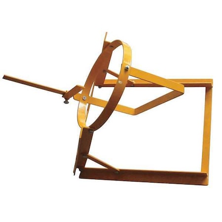 Dayton Can Tipper, 1 Drum, 5 gal., 75 lb. 21VG51