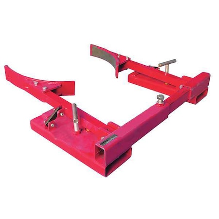 Dayton Drum Grab, 1 Drum, 30, 55, 85 gal, 1500 lb 21VG54