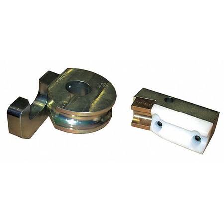 JB2400 Bender Die, 2 inch NPS (2.375 OD) x 6 inch CLR, 180 degrees