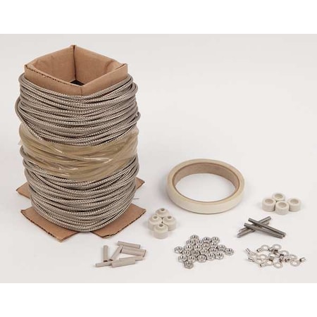 Alto-Shaam Low Cable Kit, 108 ft. 4874