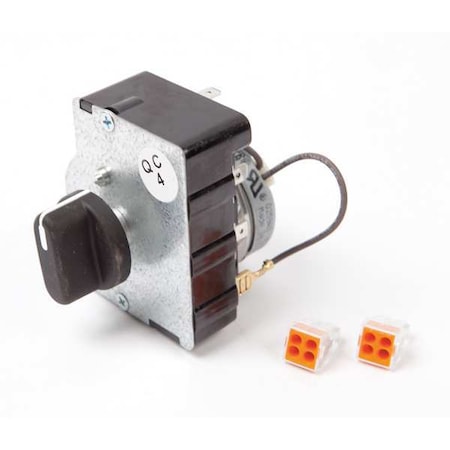 Alto-Shaam Timer 12 hr., 208/240V, 60 Hz, 10A 5013469