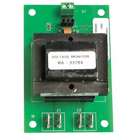 Alto-Shaam Voltage Monitor Board Assembly BA-33764