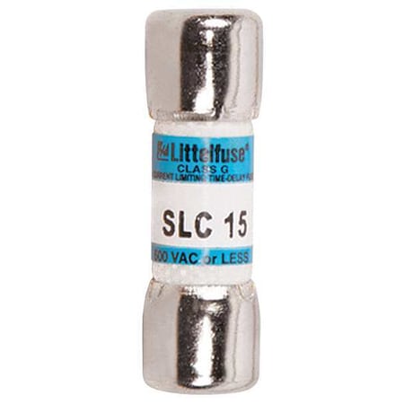 Alto-Shaam Fuses, 15A, Class G FU-3775