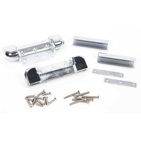 Alto-Shaam Hinge, 1-3/8 in., Chrome, PK2 HG-22338