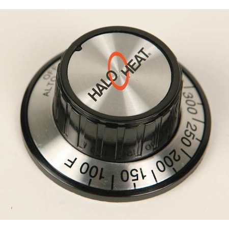 Alto-Shaam Knob, Thermostat, 325F KN-3468