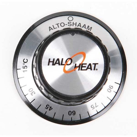 Alto-Shaam Knob, Thermostat, 200F KN-3474