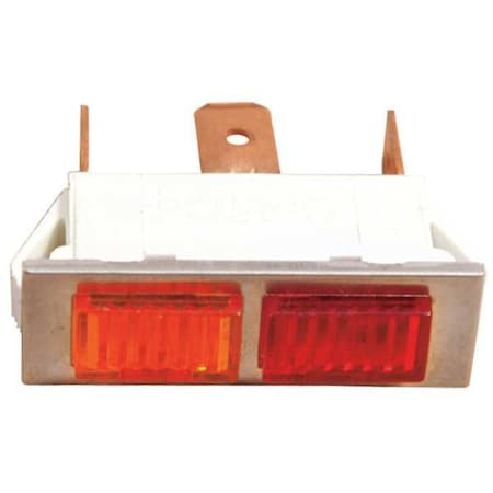 Alto-Shaam Dual Indicator Light, Amber LI-3024