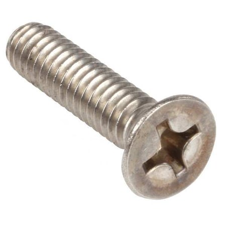 Alto-Shaam Screw, 18-8 Stainless Steel SC-25018