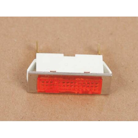 Apw Wyott Indicator Light, Amber, 250V 2E-1515300