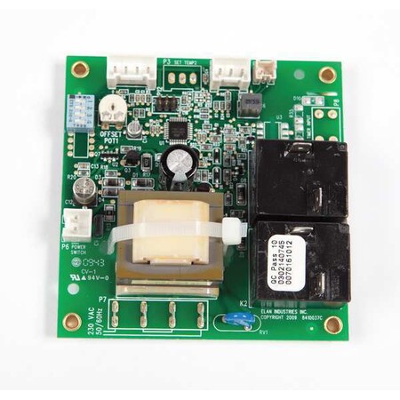 Apw Wyott Thermostat Electronic Griddle 1481700