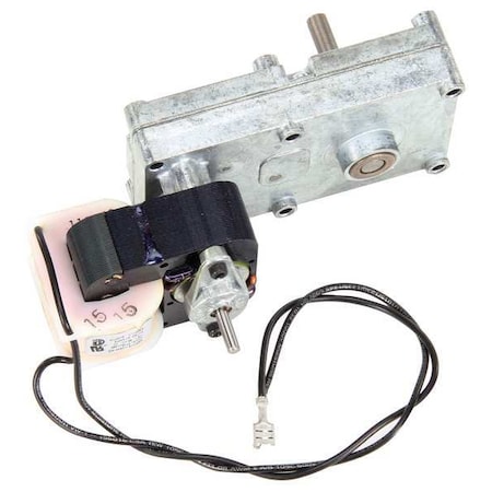 Apw Wyott Motor, Gear, 110V, 60 Hz 2U-1212000