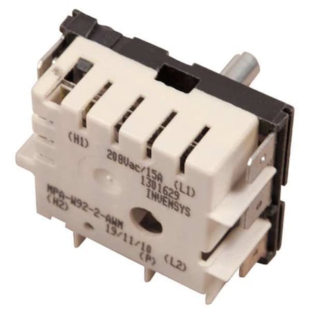 Apw Wyott Switch, 240V Infinite AS-1301629