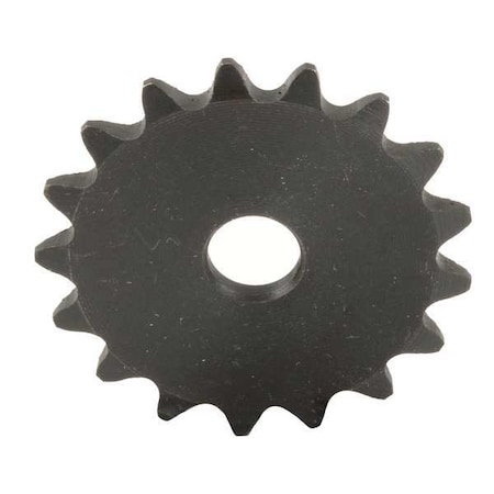 Apw Wyott Sprocket, Tentioner 17 Tooth H 2P-21748501