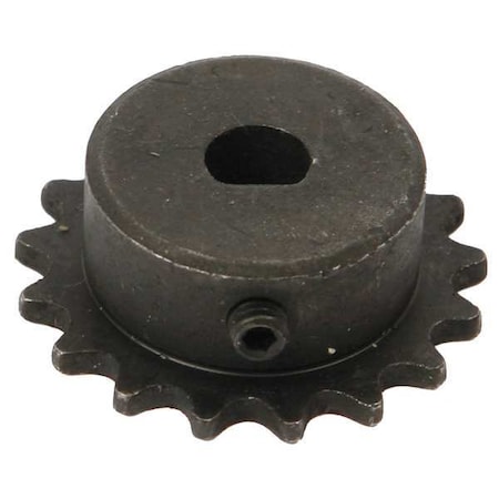 Apw Wyott Sprocket, 17 Tooth with Hub 2P-21748510