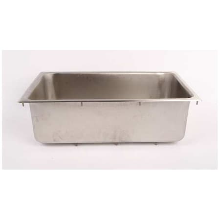 Apw Wyott Well Pan Assembly, No Drain AS-55071