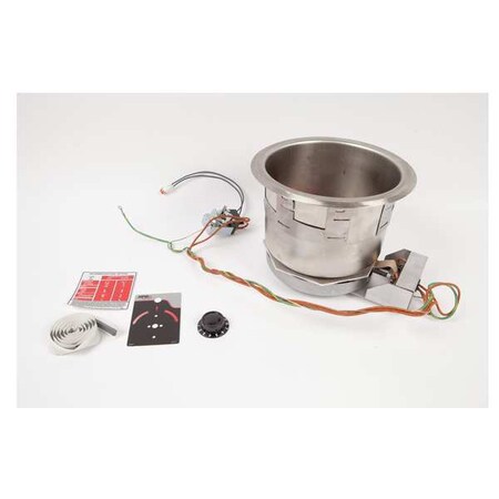 Apw Wyott Soup Well with Drain 208V 55368