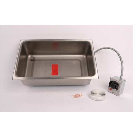 Apw Wyott Well Assembly with Infinite Switch 55388