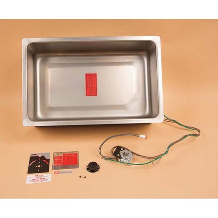 Apw Wyott 80 Series Well 208V Equip apw3p-bm80s