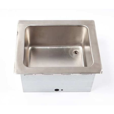 Apw Wyott Well Pan Full Insulation with Drain AS-56436