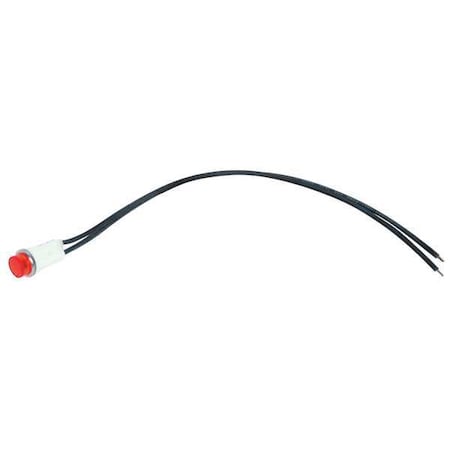 Apw Wyott Indicator Light 10 Wires 2E-56530
