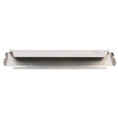 Apw Wyott Top Back Panel Weld Assembly AS-83039