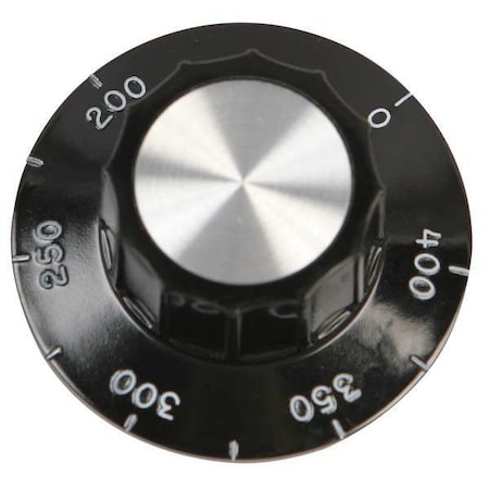 Apw Wyott Thermostat Knob 2R-8705504