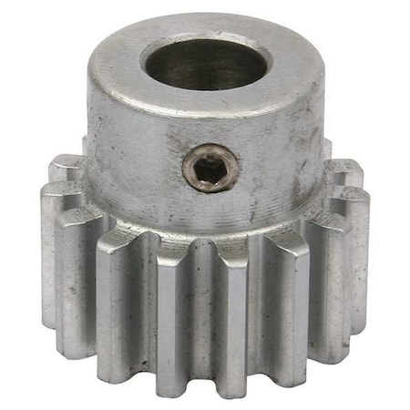 Apw Wyott Gear, Conveyor 15 Tooth, 3/8 Bore 2A-85030