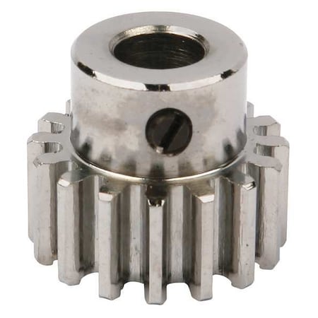 Apw Wyott Gear, Conveyor 16 Tooth, 3/8 Bore 2A-85038