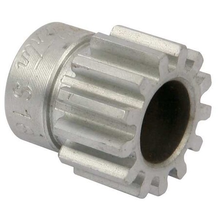 Apw Wyott Gear, Motor 13 Tooth, 1/2 Bore 2A-85042