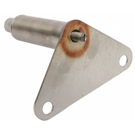 Blodgett Leg Set, Stainless Steel with Feet, PK6 8600