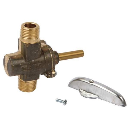 Blodgett Valve Assembly, Gas with Handle 7854