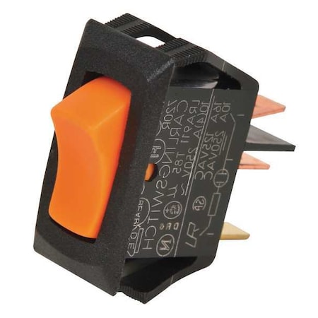 Apw Wyott Rocker Switch 126A 2E-89408