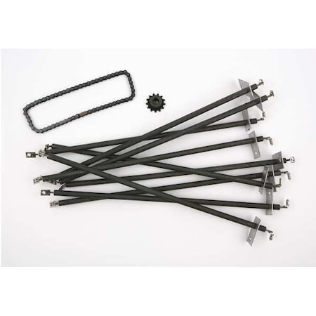 Apw Wyott McDonalds Bt15 Element Kit AS-PS000MCD208