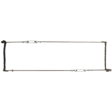 Blodgett Chain and Turnbuckle Assembly 4887