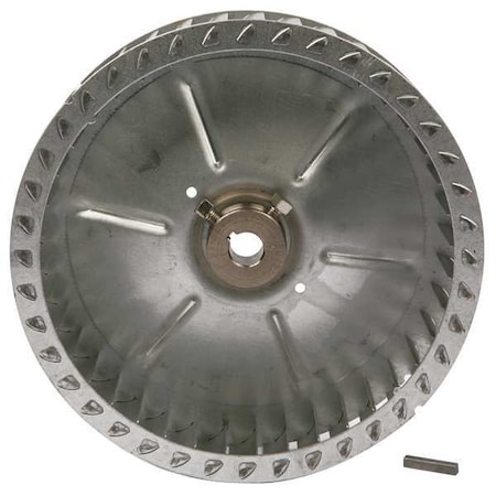 Blodgett Wheel, Blower Assembly 6138