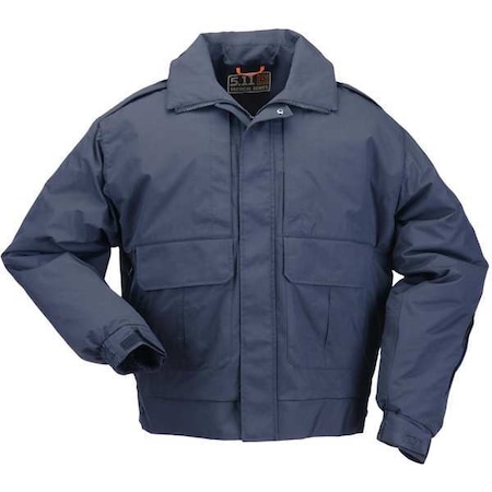 5.11 Police Jacket, Navy, M 48103ABR-724-M-L