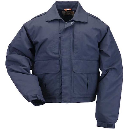 5.11 Double Duty, duty, Jacket Dark Navy L 48096ABR-724-L