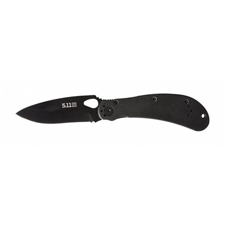 5.11 Knife, Alpha Scout Folder, 3 In, Steel 51025