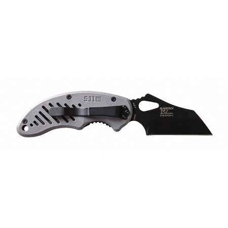 5.11 Knife, Wharncliffe, 2.85 In, Steel 51061