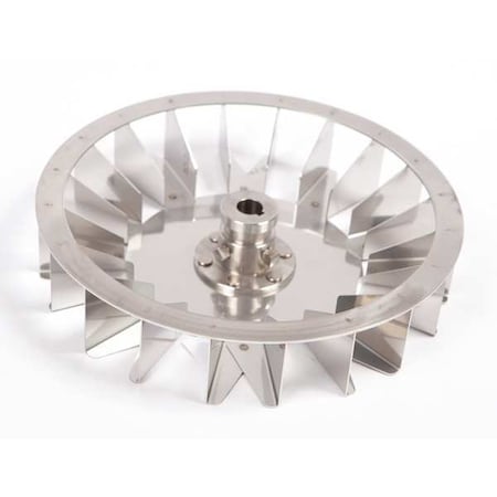 Blodgett Wheel, Blower 10 Reversing 52873