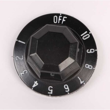 Blodgett Dial-Black CRWN4-TK05