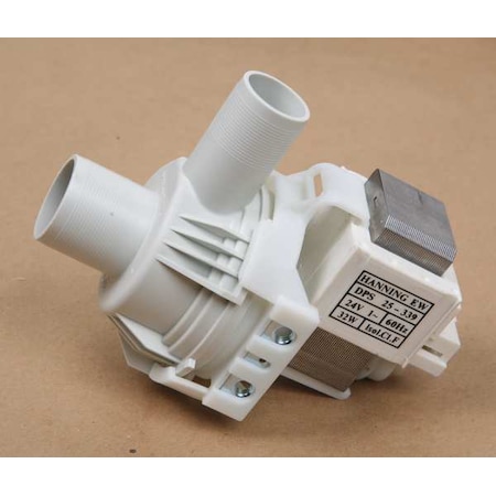 Blodgett Pump, 24VAC Drain, Synchronous 50954