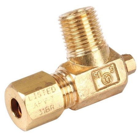 Imperial Orifice, 90 Degree, 1/8 NPT 1604