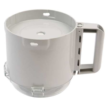 Robot Coupe Bowl Kit, Gray 27260