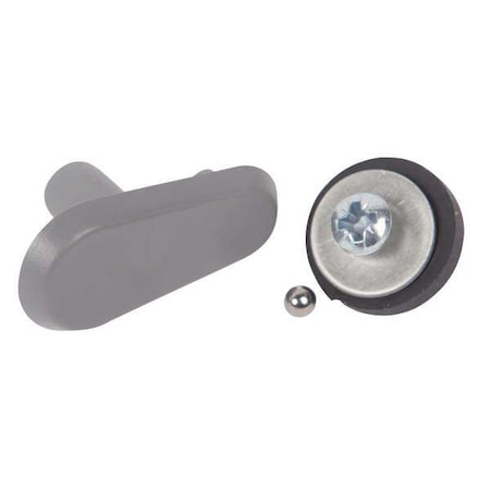 Robot Coupe Rear Pad 29336