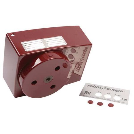 Robot Coupe R2N Motor Support, 3 qt. 39108