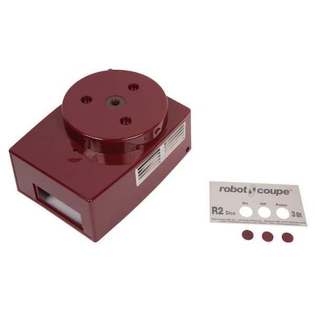 Robot Coupe Motor Support 39208